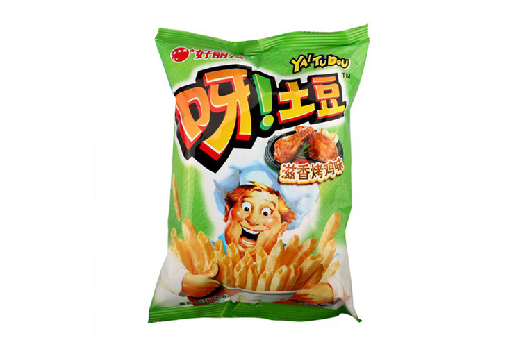 ORION TUDOU (ROASTED CHICKEN) 40G